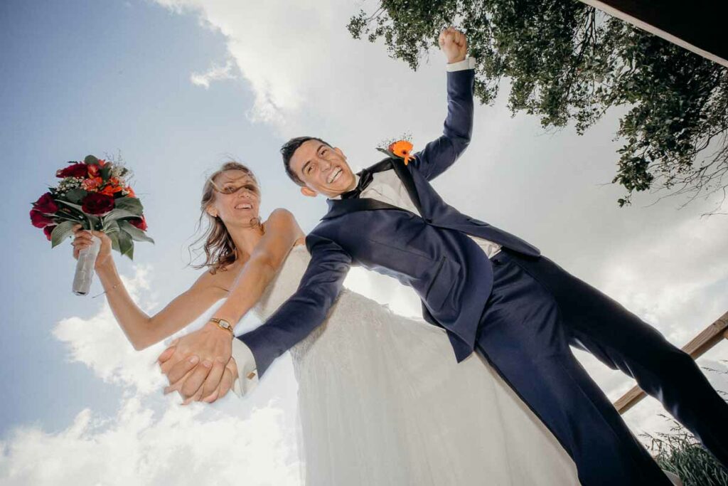 Skal I have en fotograf ved brylluppet?