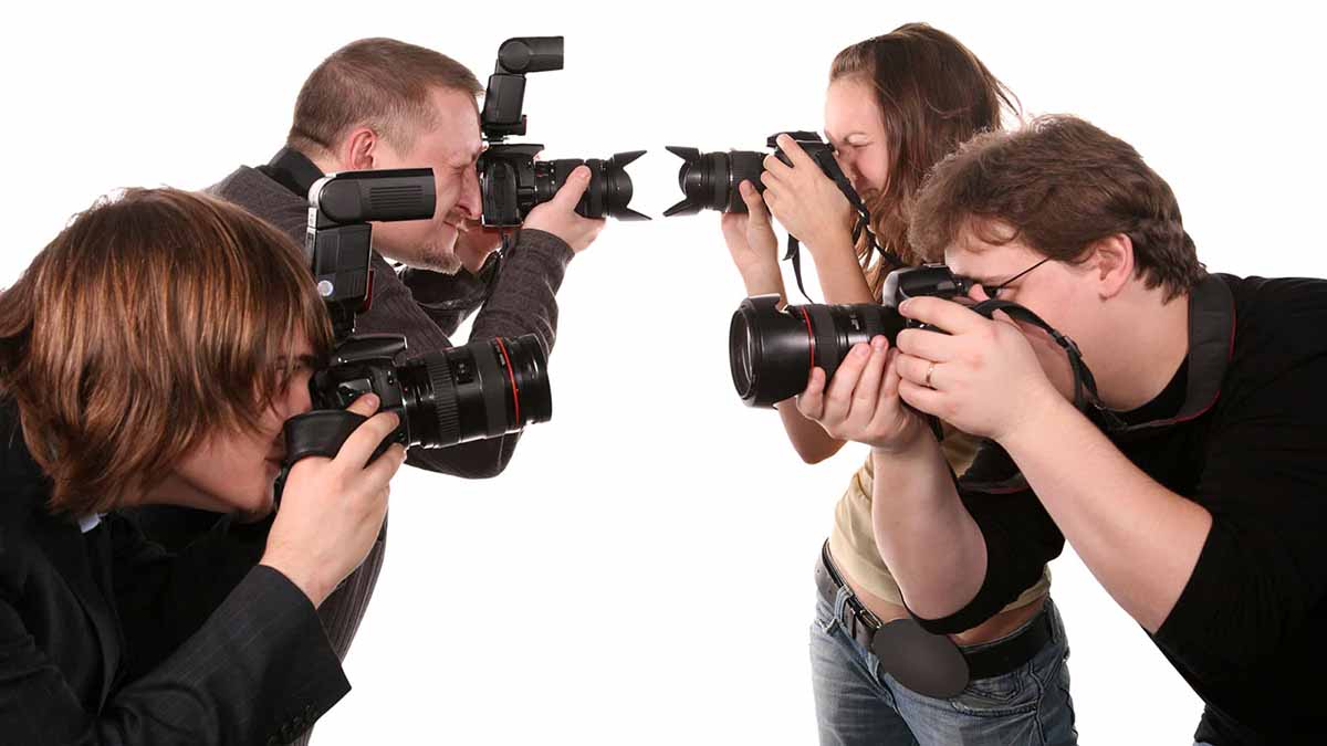Bryllupsfotograferne Bryllupsfotograferne